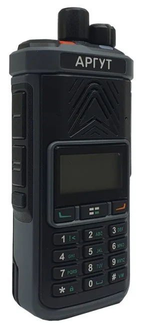Аргут А-78 П-23 VHF П-45 UHF. Радиостанция портативная — фото 5 из 5