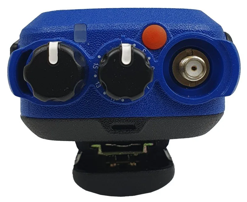 Аргут А-85 UHF. Радиостанция портативная взрывозащищенная — фото 3 из 4