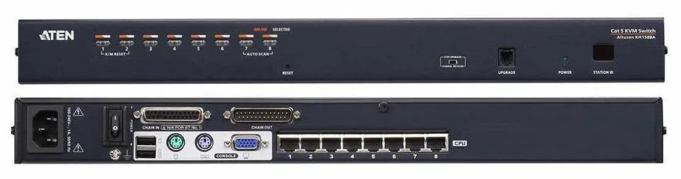 KH1508A-AX-G. Переключатель