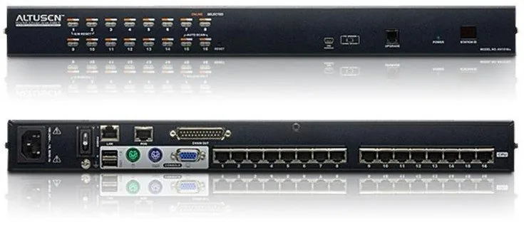 KH1516AI-AX-G. Переключатель
