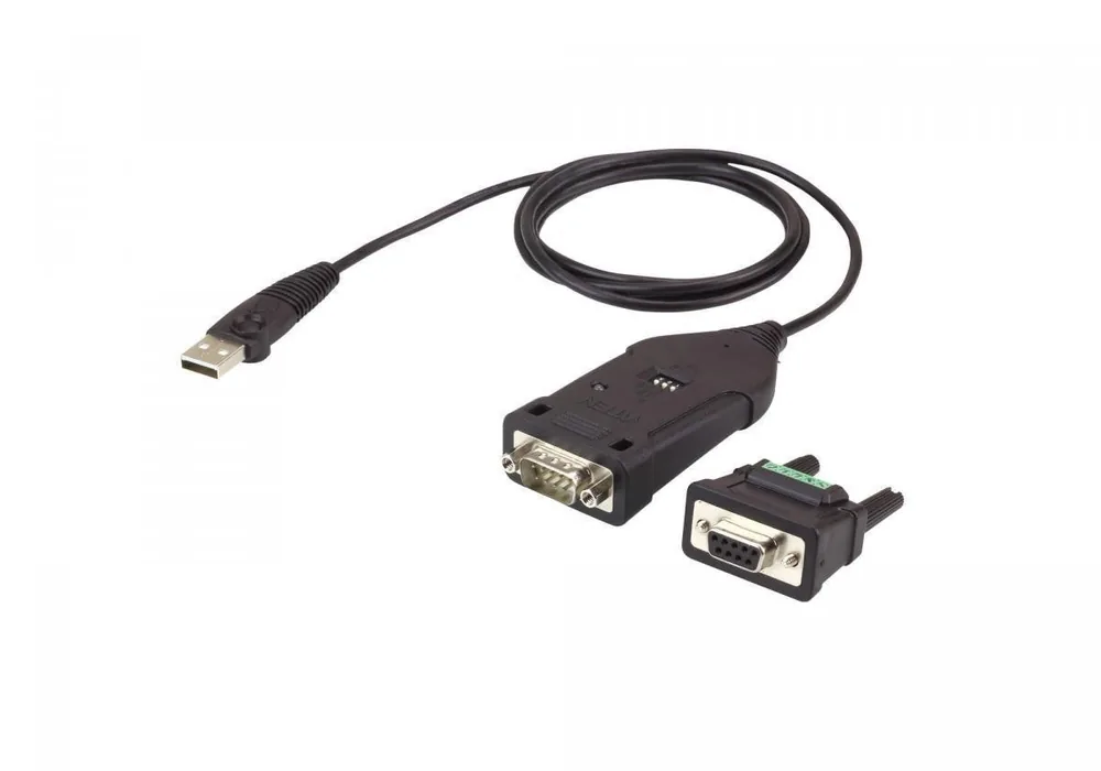 UC485-AT. Преобразователь интерфейсов USB-RS422/485