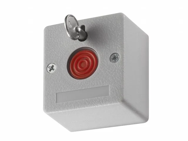 DS-PD1-EB. Кнопка тревожной сигнализации