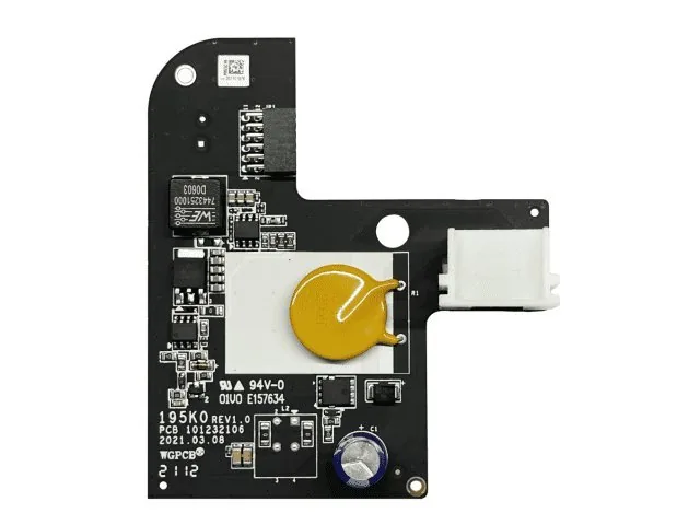 DS-PM1-D. Плата блока питания