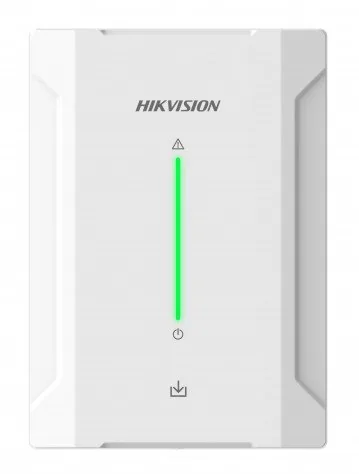 DS-PM1-I8O2-H. Расширитель тревожных входов/выходов