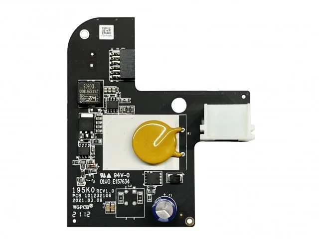 DS-PM2-D. Плата блока питания
