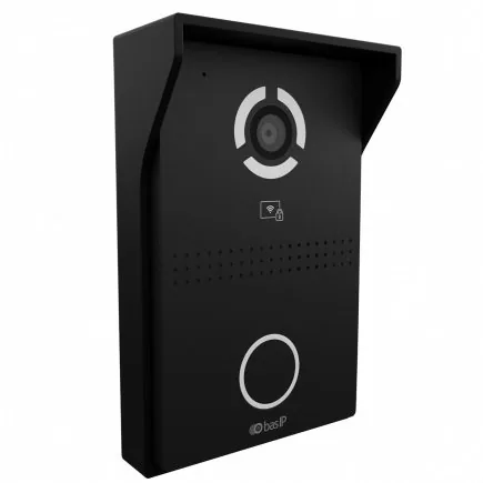 AV-03BD BLACK. Вызывная панель IP-домофона