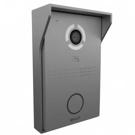 AV-03BD SILVER. Вызывная панель IP-домофона