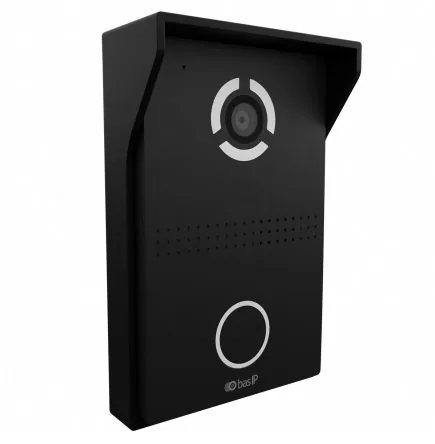 AV-03D BLACK. Вызывная панель IP-домофона