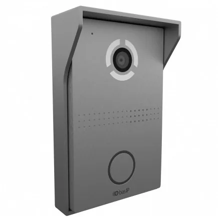AV-03D SILVER. Вызывная панель IP-домофона