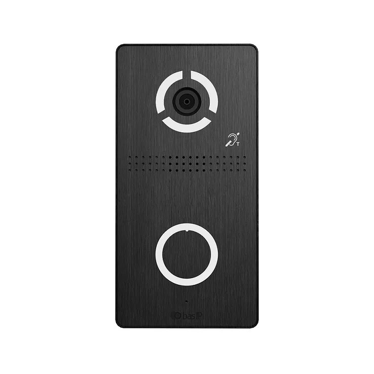 AV-04SDI BLACK. Вызывная панель IP-домофона