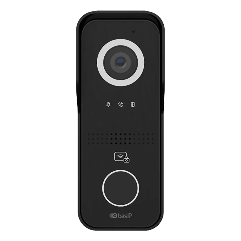AV-06M BLACK. Вызывная панель IP-домофона