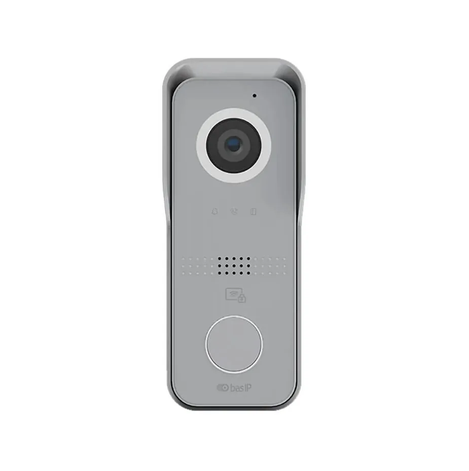 AV-06M SILVER. Вызывная панель IP-домофона
