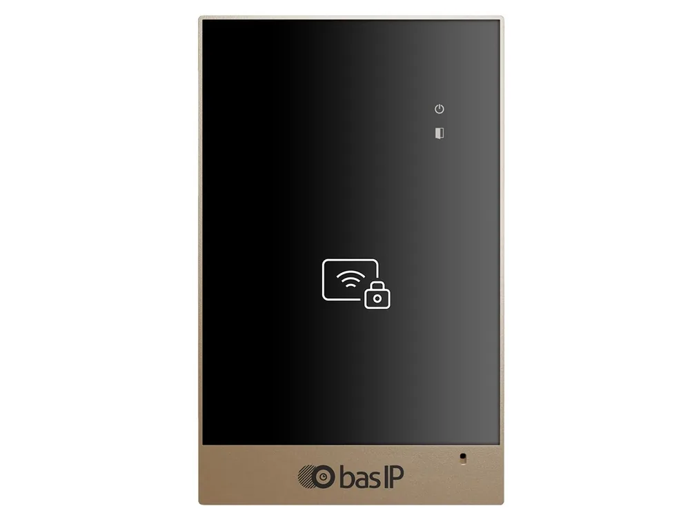 CR-02BD GOLD. Контроллер со встроенным считывателем