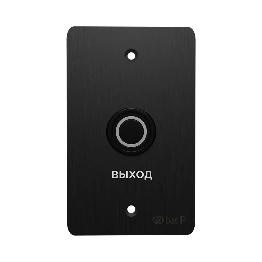 Кнопка выхода SH-45R BLACK — фото 2 из 2