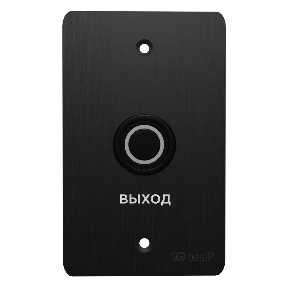 Кнопка выхода SH-45R BLACK — фото 1 из 2