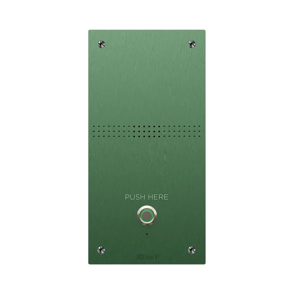 Панель вызывная AV-04AFD GREEN
