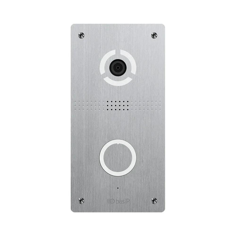 Панель вызывная AV-04FDIP SILVER