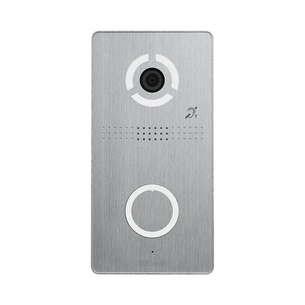 Панель вызывная AV-04SDI SILVER
