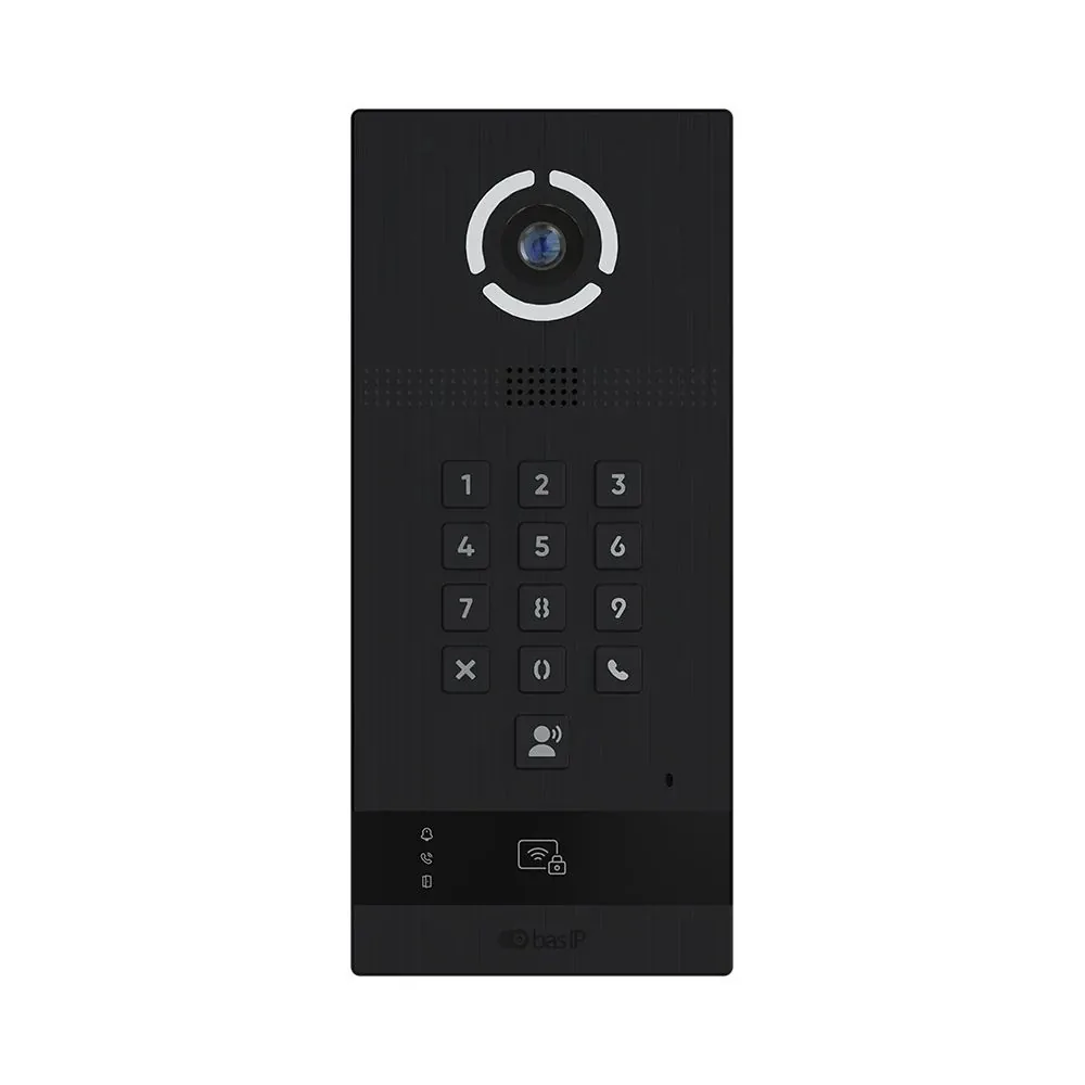 Панель вызывная AV-09KFMI BLACK