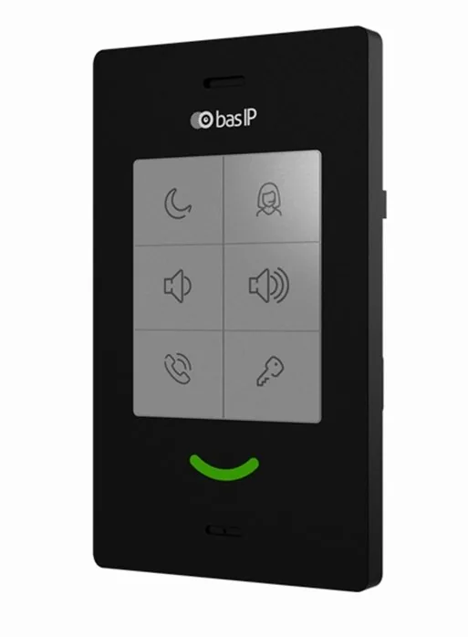 SP-03 BLACK. IP абонентское устройство — фото 1 из 2