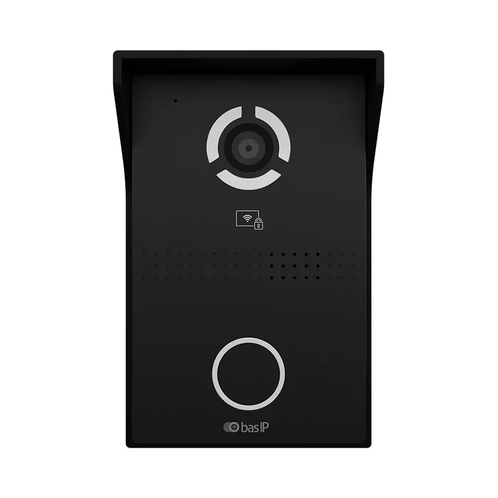 Видеопанель вызывная AV-03BD BLACK — фото 2 из 2