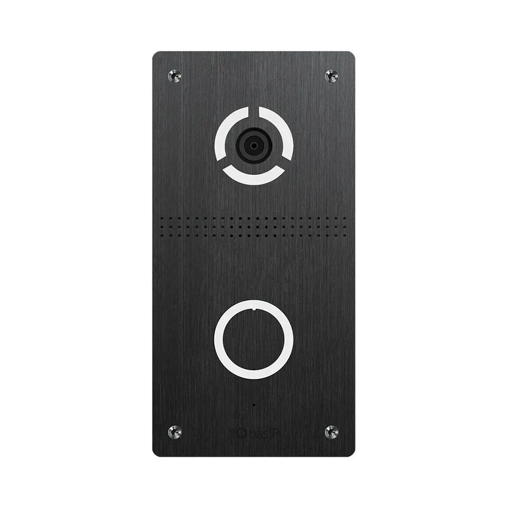 Видеопанель вызывная AV-04FDIP BLACK — фото 2 из 2