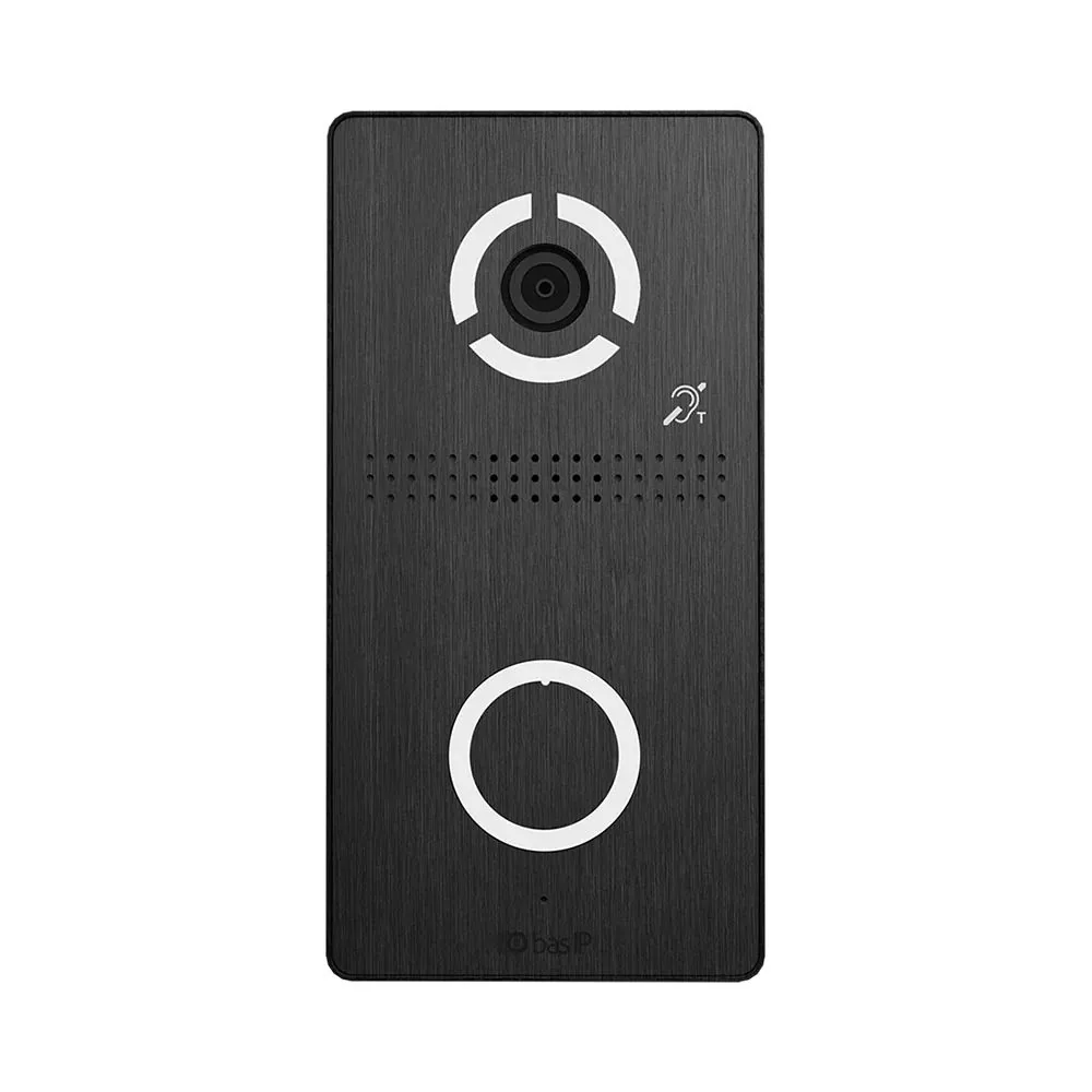 Видеопанель вызывная AV-04SDI BLACK — фото 2 из 2
