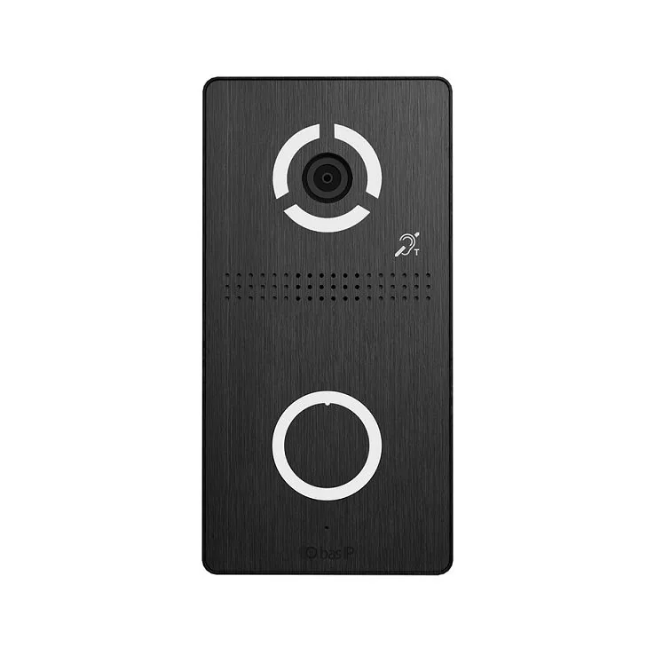 Видеопанель вызывная AV-04SDI BLACK — фото 1 из 2