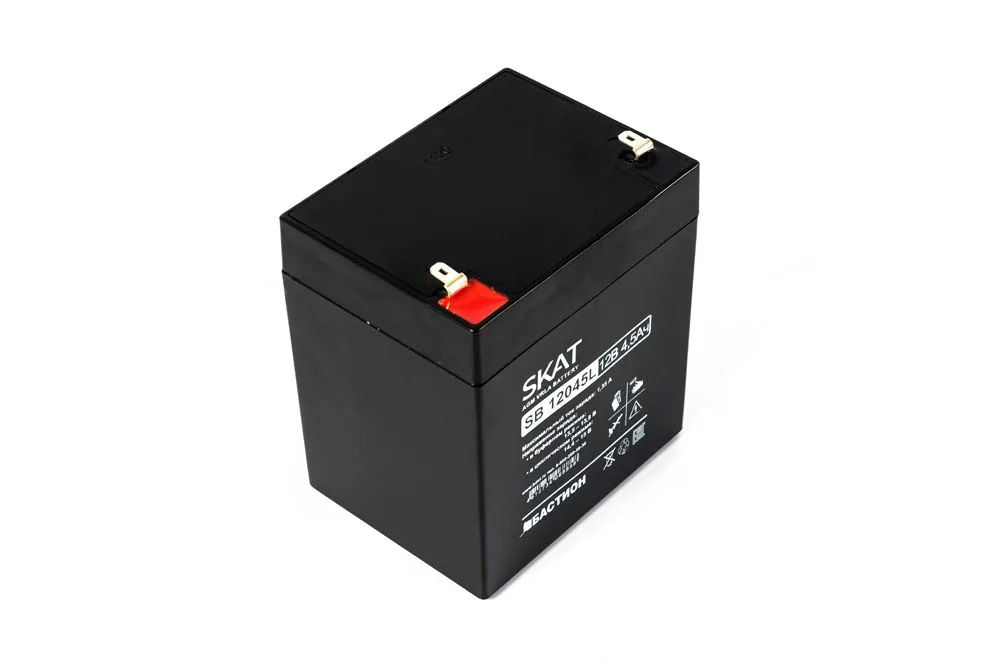 Аккумулятор SKAT SB 12045L 2532 — фото 3 из 3