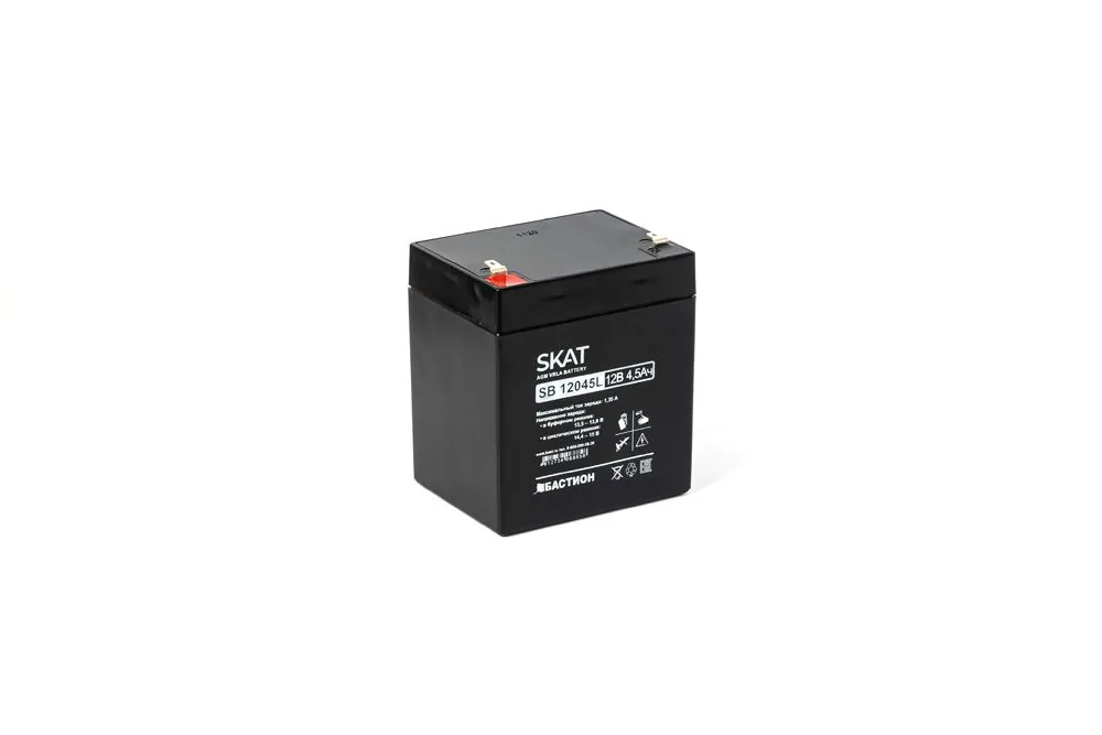 Аккумулятор SKAT SB 12045L 2532 — фото 1 из 3