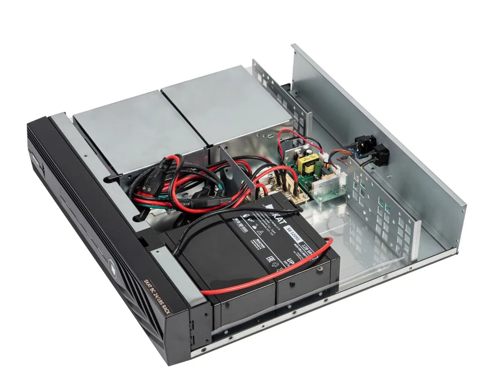 Блок батарейный SKAT BC 24/18S RACK 438 — фото 6 из 6