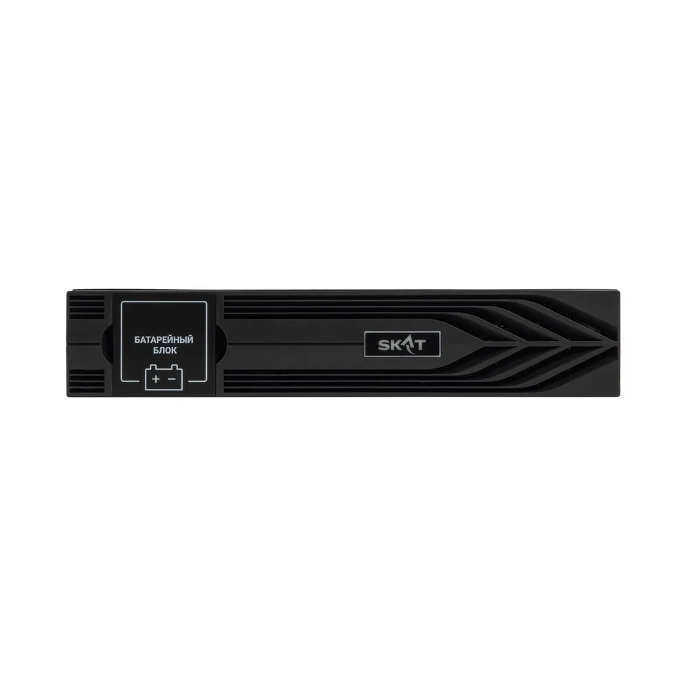 Блок батарейный SKAT BC 24/18S3 RACK P3 8783 — фото 2 из 3