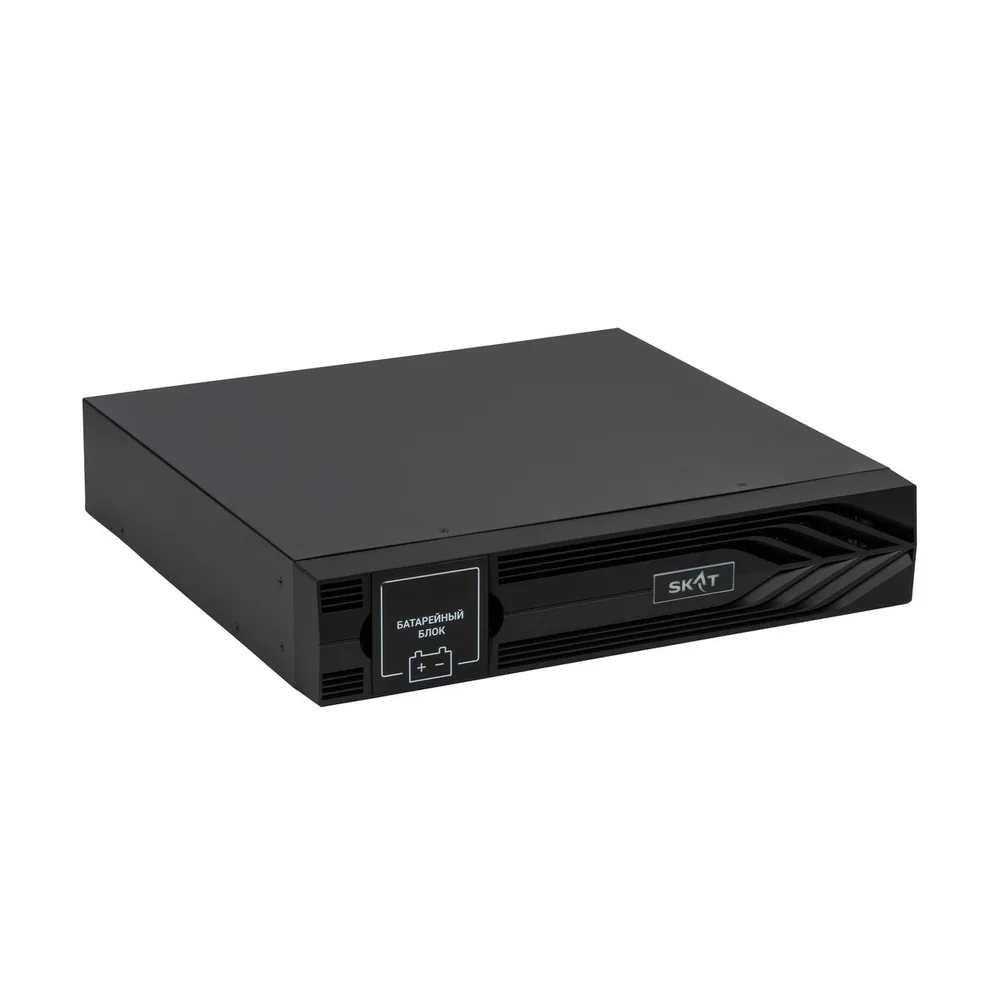 Блок батарейный SKAT BC 24/18S3 RACK P3 8783 — фото 1 из 3