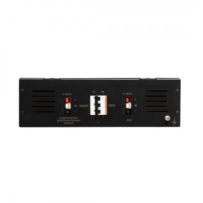 Блок батарейный SKAT BC 240/9 RACK 485 — фото 4 из 9