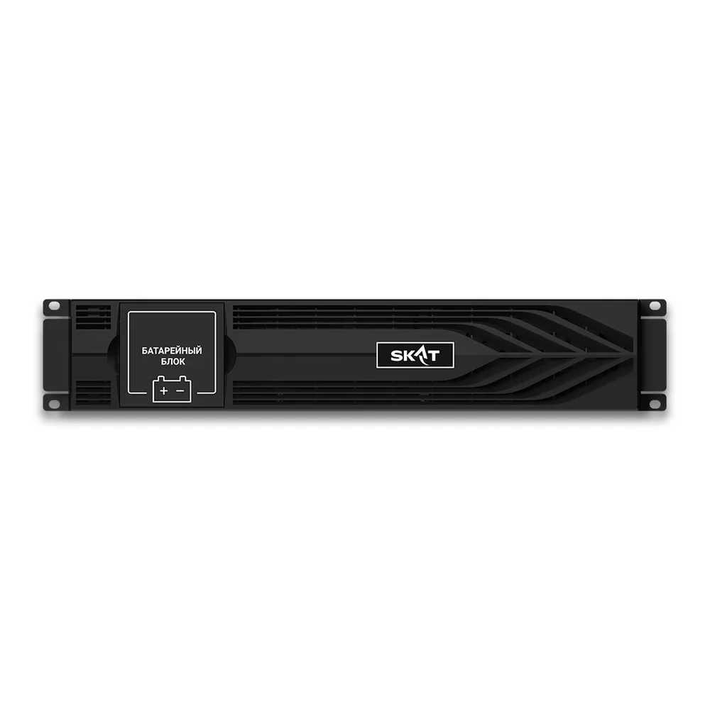 Блок батарейный SKAT BC 36/18S3 RACK P3 8784 — фото 2 из 3