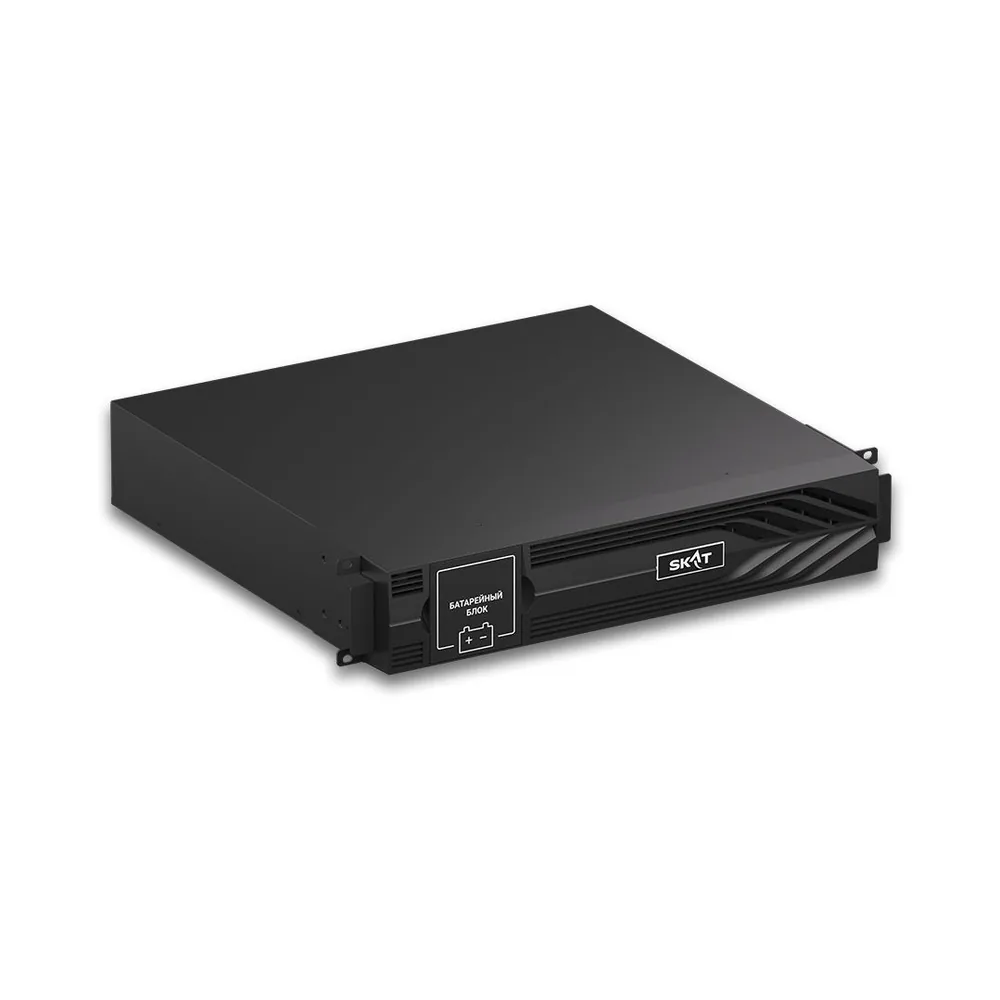 Блок батарейный SKAT BC 36/18S3 RACK P3 8784 — фото 1 из 3