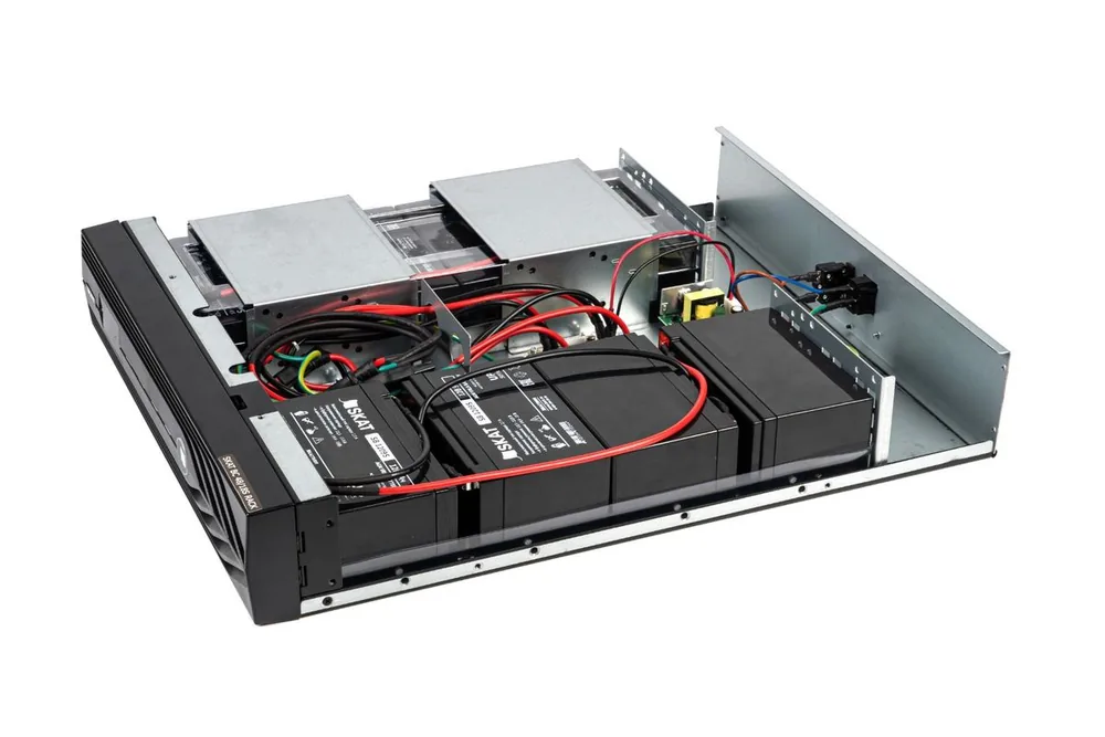 Блок батарейный SKAT BC 48/18S RACK 430 — фото 6 из 7