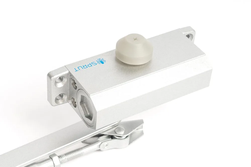 Доводчик SPRUT Door Closer-051GR 8855 — фото 3 из 4
