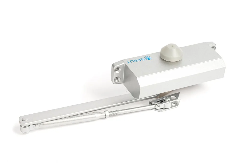 Доводчик SPRUT Door Closer-091GR 8857 — фото 2 из 4