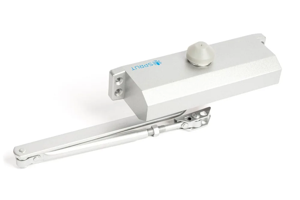 Доводчик SPRUT Door Closer-121GR 8858 — фото 2 из 3
