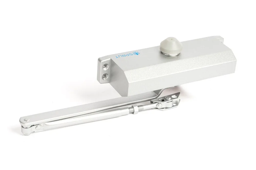 Доводчик SPRUT Door Closer-121GR 8858 — фото 1 из 3