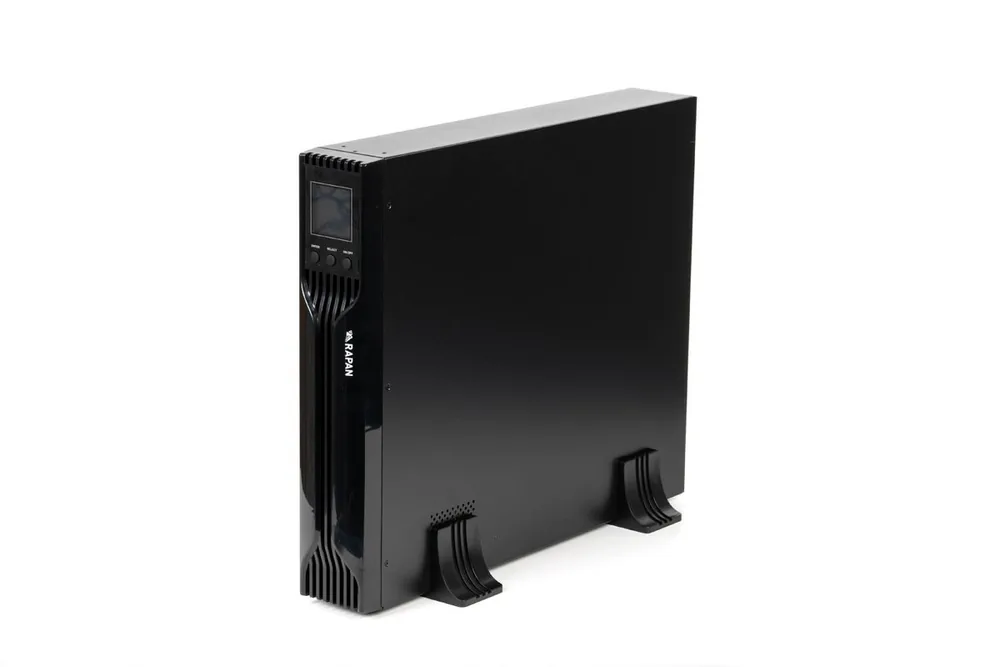 Источник бесперебойного питания RAPAN-UPS 1000-RACK-IN-2X9 8936 — фото 3 из 7