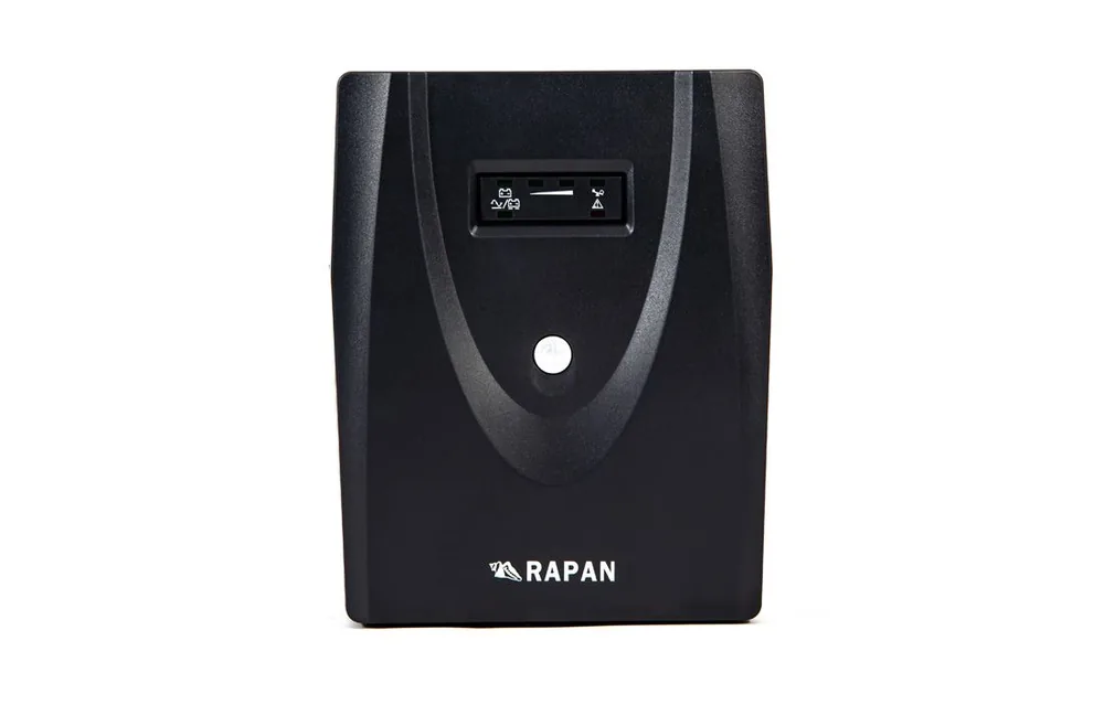 Источник бесперебойного питания RAPAN-UPS 2000 735 — фото 2 из 6