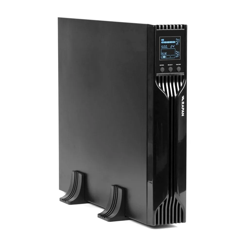 Источник бесперебойного питания RAPAN-UPS 2000-RACK-IN-4X9 8937 — фото 8 из 8