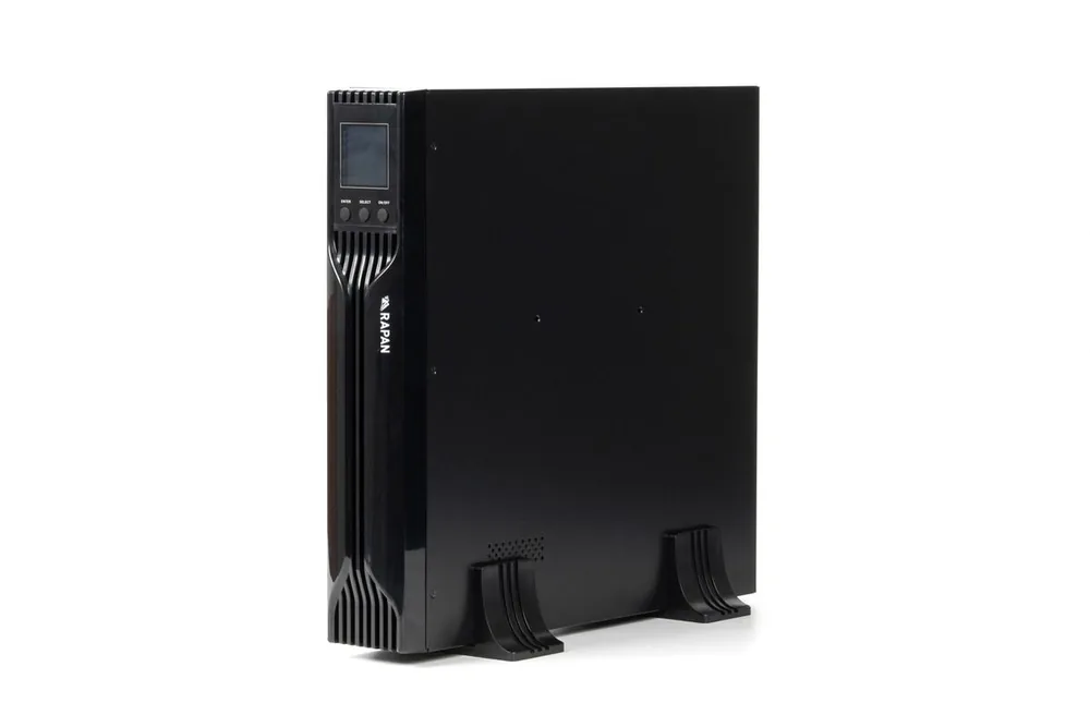 Источник бесперебойного питания RAPAN-UPS 2000-RACK-IN-4X9 8937 — фото 2 из 8