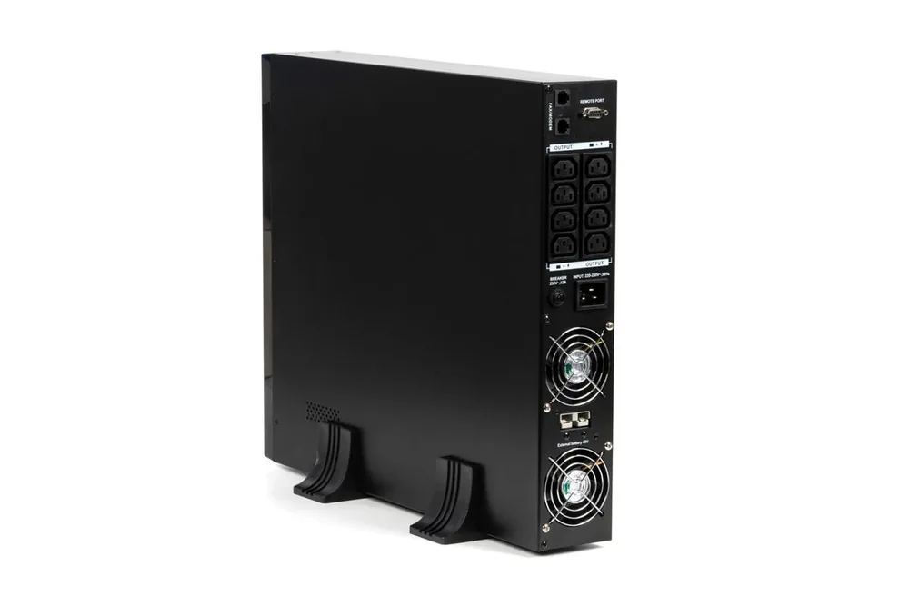 Источник бесперебойного питания RAPAN-UPS3000-RACK-IN-4X9-E 8960 — фото 5 из 12