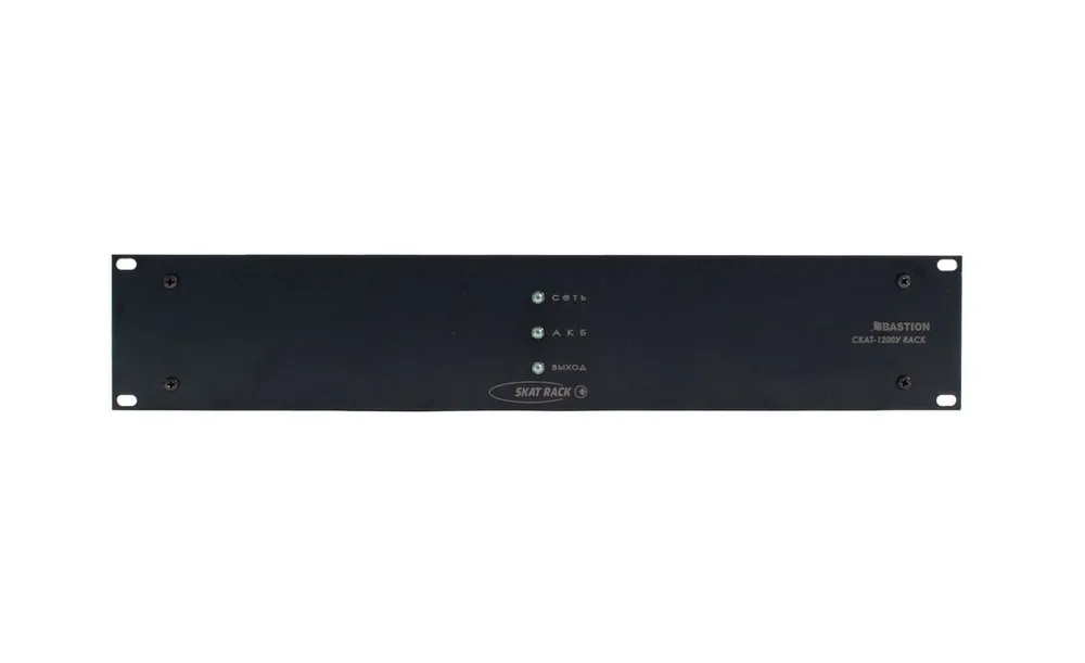 Источник бесперебойного питания СКАТ-1200У RACK 2141 — фото 4 из 4