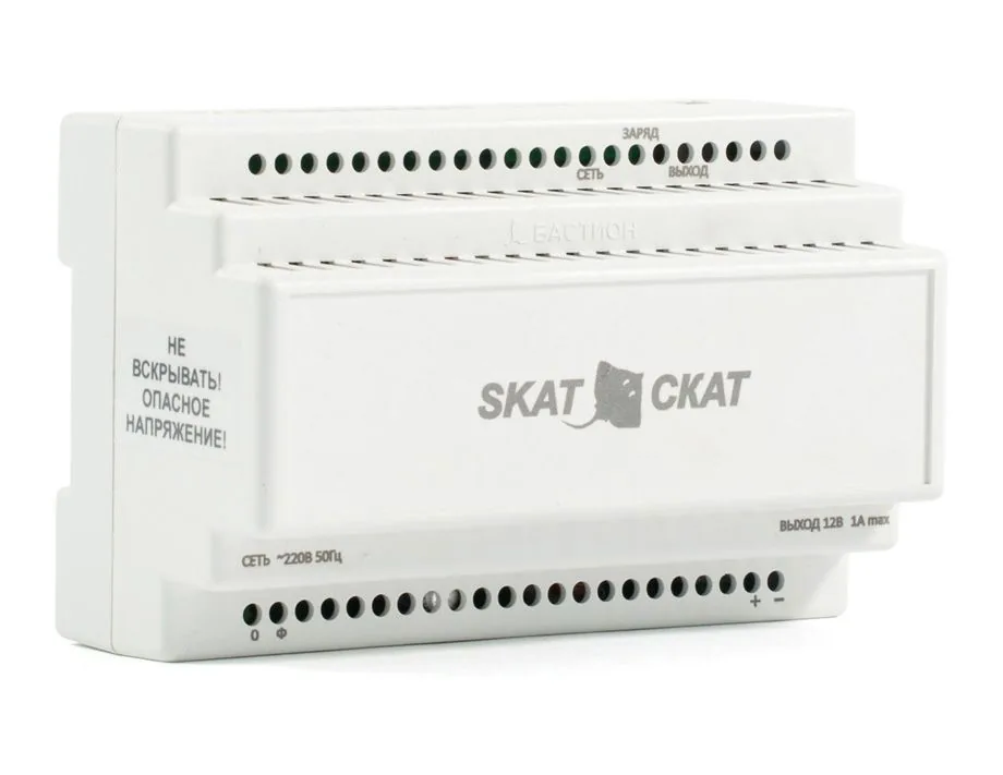 Источник бесперебойного питания SKAT-12DC-1.0 Li-ion 595 — фото 5 из 5