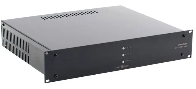 Источник бесперебойного питания СКАТ-2400И7 RACK 2143 — фото 2 из 4