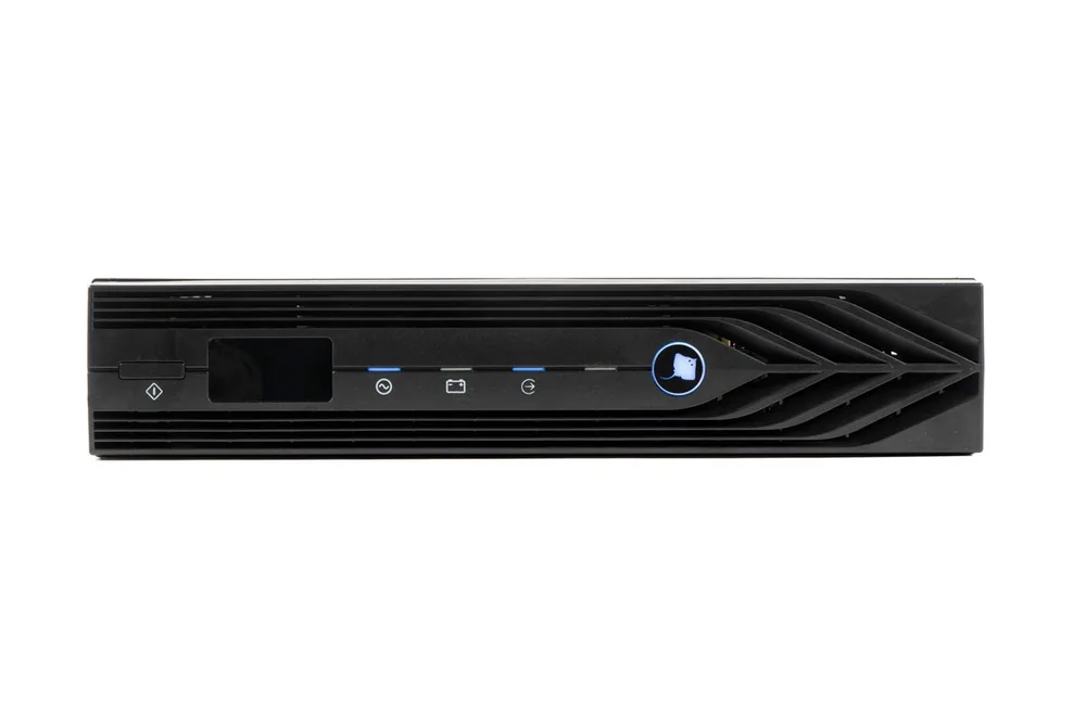 Источник бесперебойного питания SKAT-RLPS.48DC-10 RACK 2140 — фото 2 из 8